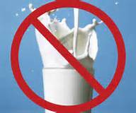 no dairy