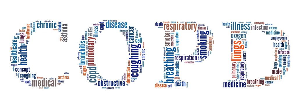Do you struggle with&nbsp;COPD?